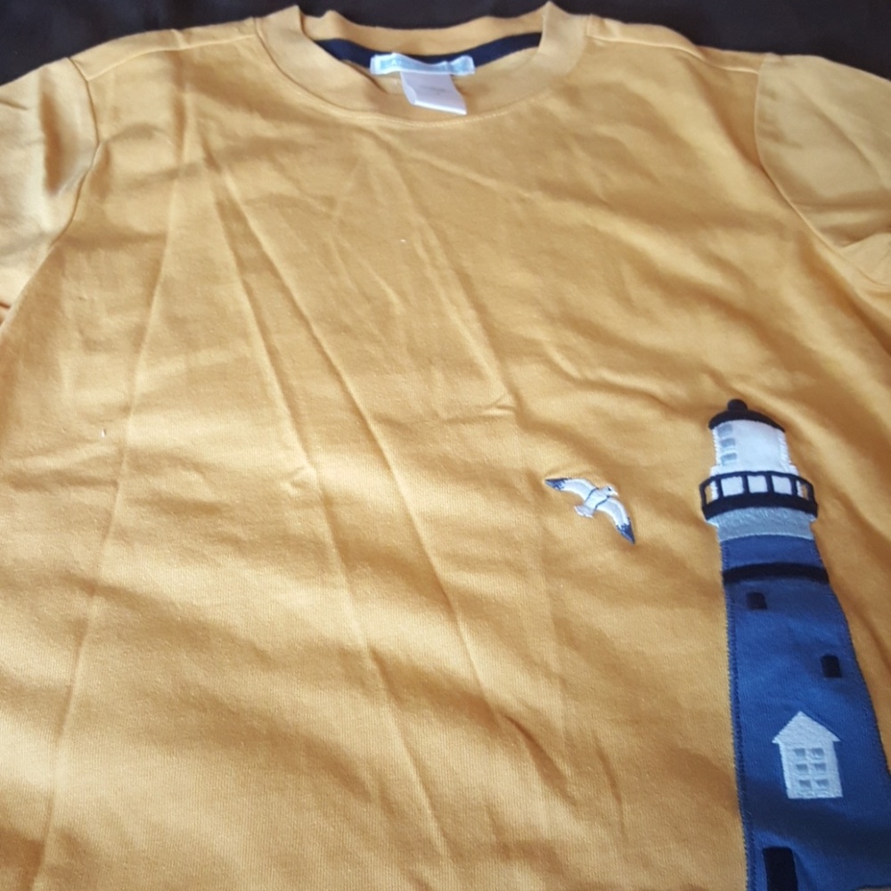 Boy's  short sleeve shirt